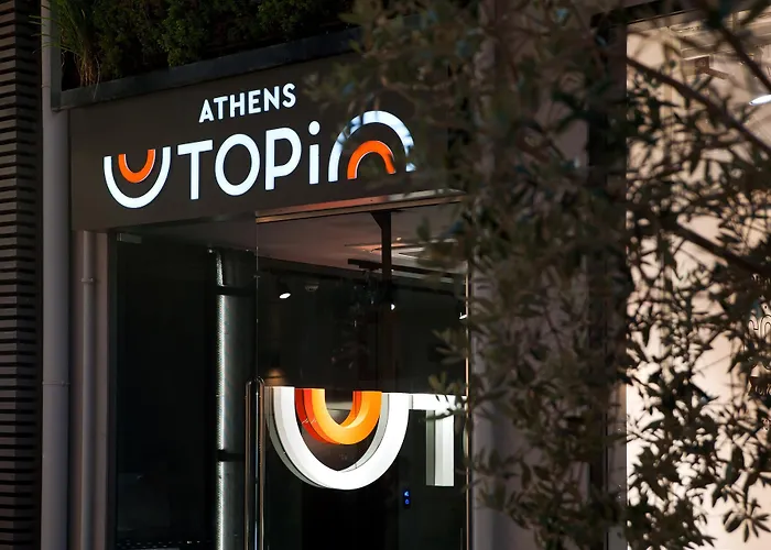Athens Utopia Ermou